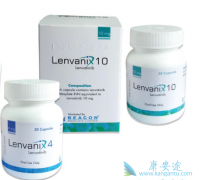 �ַ�����(Lenvatinib)����СDTC���ߵ�������