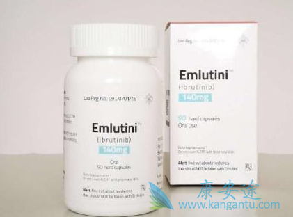 依鲁替尼 依鲁替尼