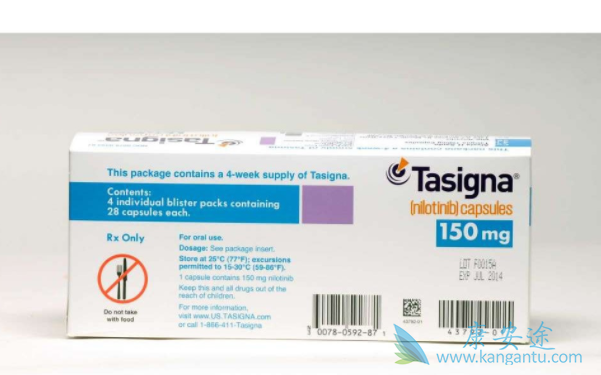 尼罗替尼 尼罗替尼