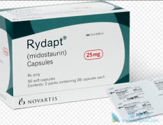 �׵���˹(Rydapt)������AML���ߵ���Ч��ô����