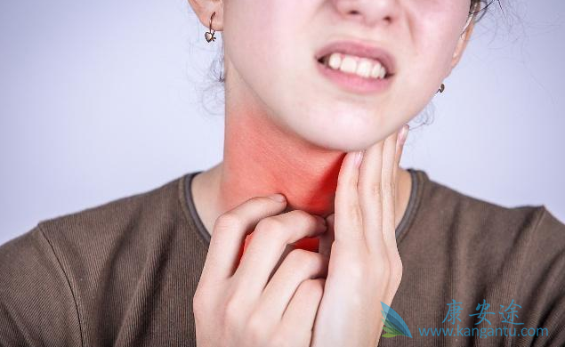 扁桃体癌 扁桃体癌
