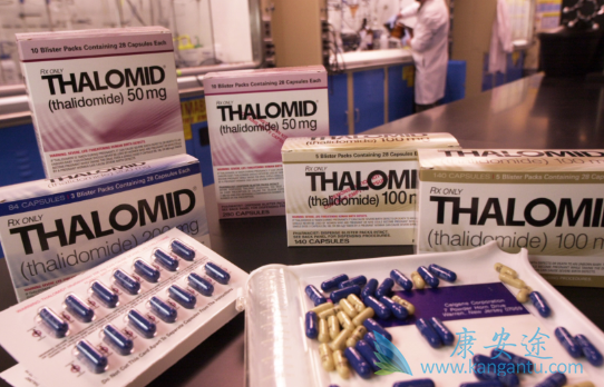 沙利度胺 沙利度胺