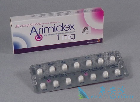 阿那曲唑 阿那曲唑