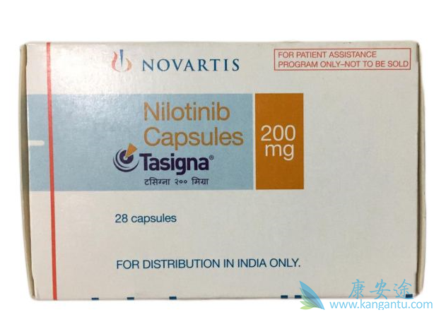 尼洛替尼 尼洛替尼