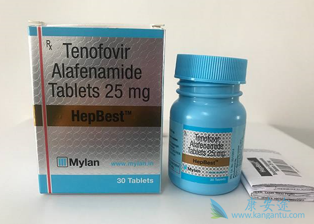 替诺福韦二代 替诺福韦二代