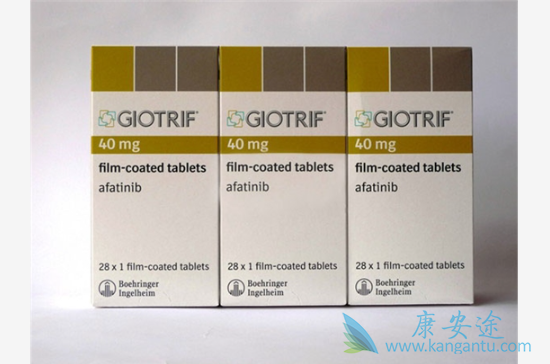 阿法替尼 阿法替尼