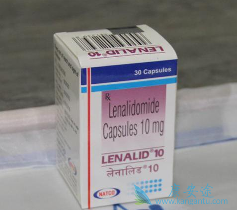 来那度胺 来那度胺