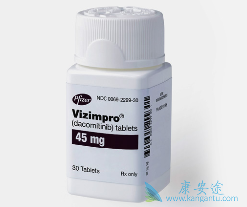达克替尼 达克替尼