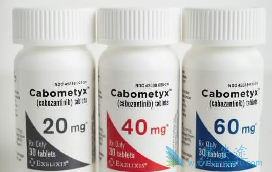 卡博替尼 卡博替尼