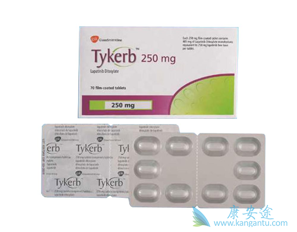 拉帕替尼 拉帕替尼