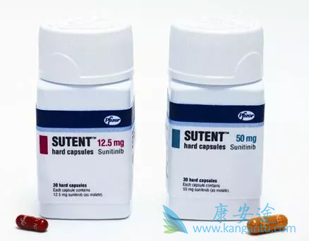 舒尼替尼 舒尼替尼