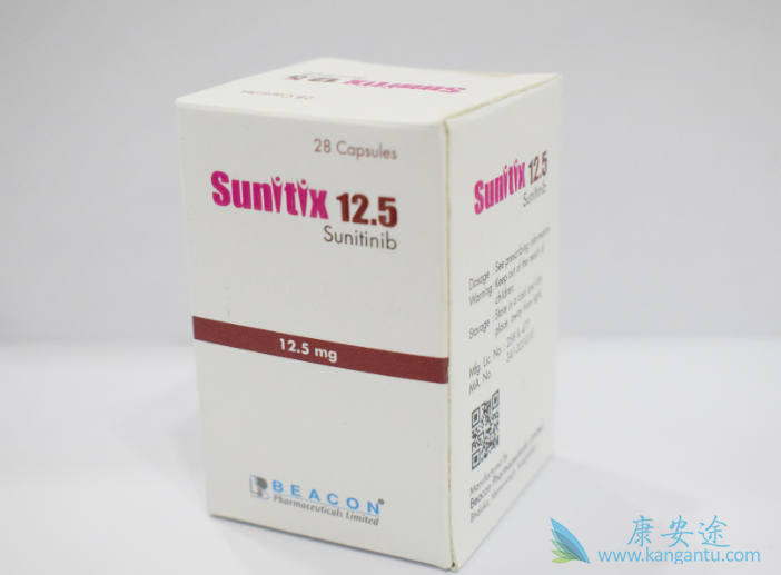 舒尼替尼 舒尼替尼