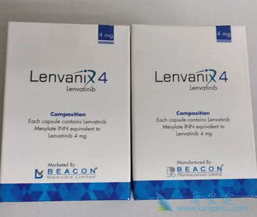 乐伐替尼 乐伐替尼