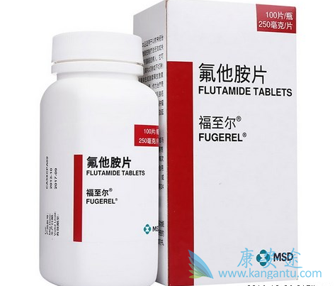 氟他胺片 氟他胺片