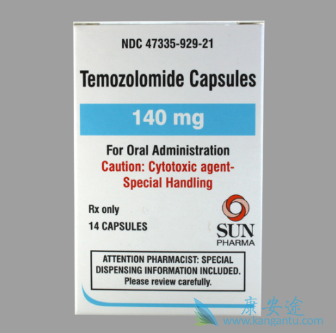 替莫唑胺 替莫唑胺