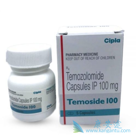 替莫唑胺 替莫唑胺