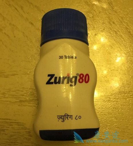 非布司他 非布司他