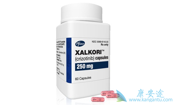 克唑替尼 克唑替尼