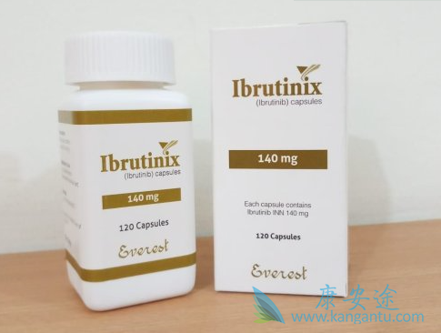 依鲁替尼 依鲁替尼