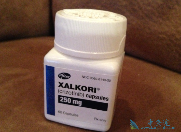 克唑替尼 克唑替尼