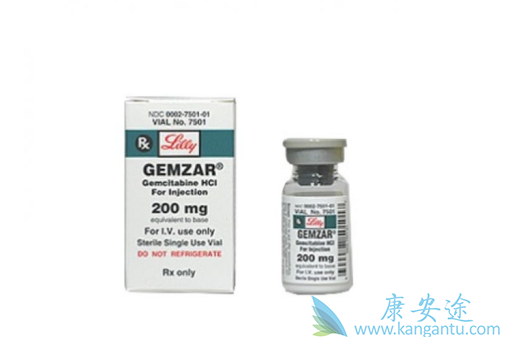 吉西他滨 吉西他滨