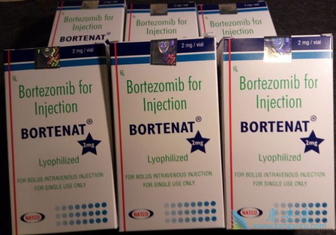 硼替佐米 硼替佐米