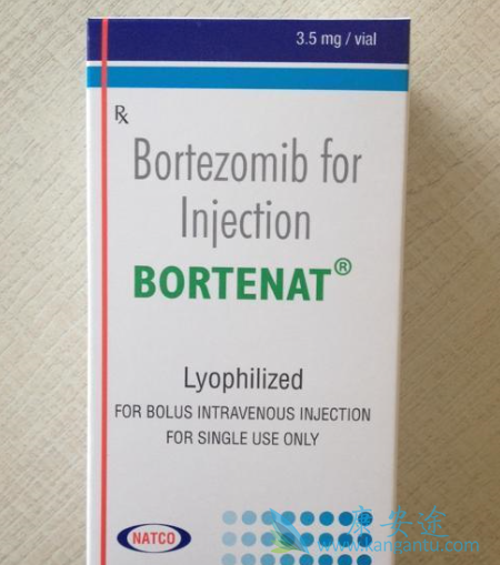 硼替佐米 硼替佐米