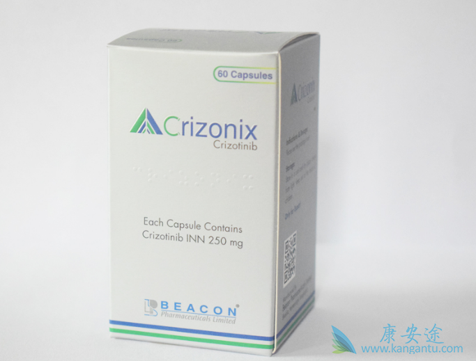 克唑替尼 克唑替尼