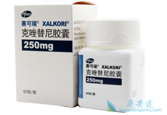 克唑替尼 克唑替尼