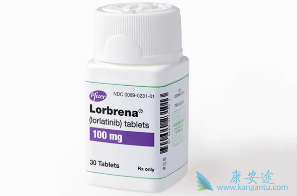 劳拉替尼 劳拉替尼