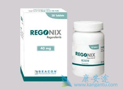 瑞戈非尼 瑞戈非尼