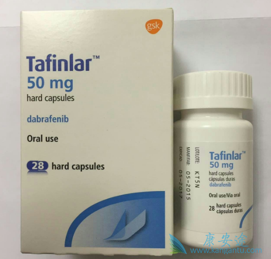 达拉非尼 达拉非尼