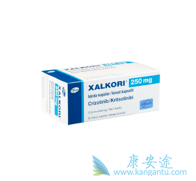 克唑替尼 克唑替尼
