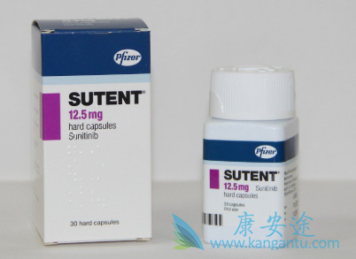 舒尼替尼 舒尼替尼