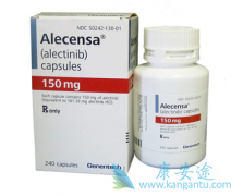 含有ALK基因突变的肺癌患者可直