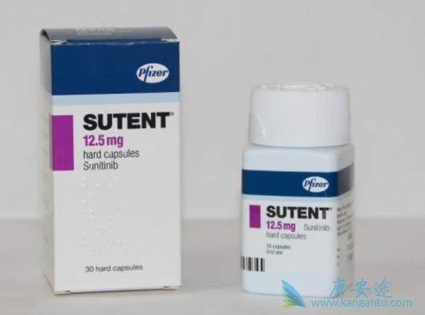 苹果酸舒尼替尼 苹果酸舒尼替尼