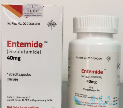 恩杂鲁胺 恩杂鲁胺