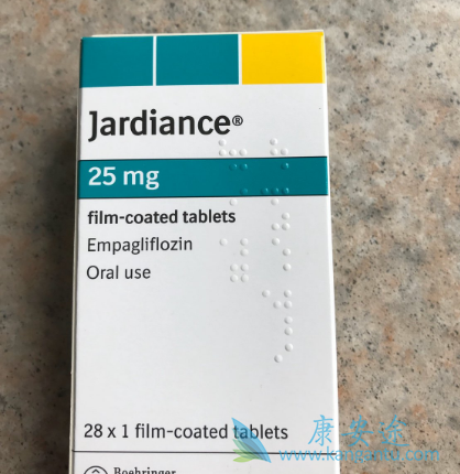 恩格列净 恩格列净