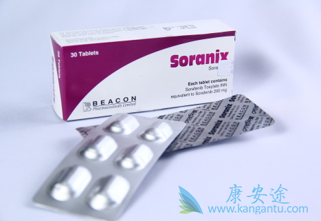 索拉非尼 索拉非尼
