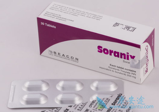 索拉非尼 索拉非尼