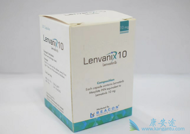 乐伐替尼 乐伐替尼