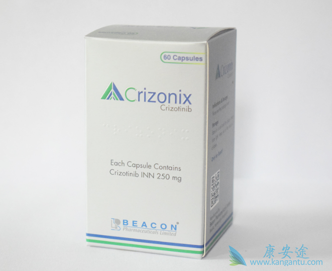 克唑替尼 克唑替尼