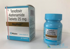 vemlidy/TAF和Viread对乙肝患者的耐受性均