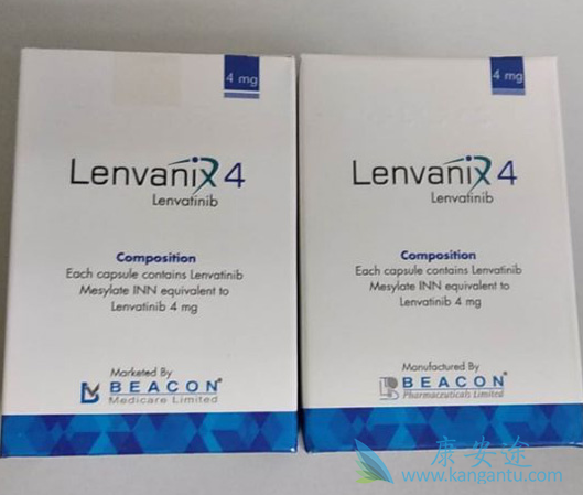 乐伐替尼 乐伐替尼