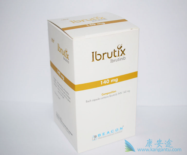 依鲁替尼 依鲁替尼