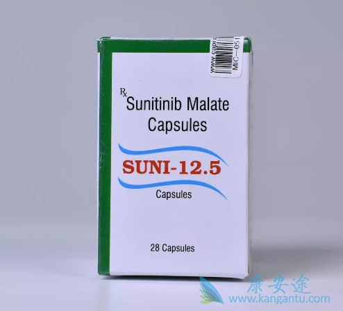 舒尼替尼 舒尼替尼