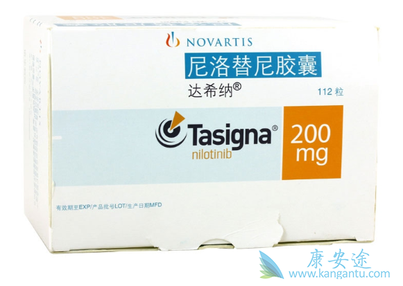 尼洛替尼 尼洛替尼