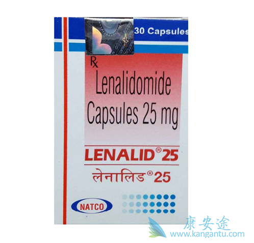 来那度胺 来那度胺