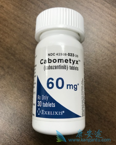 卡博替尼 卡博替尼