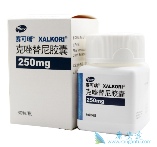 克唑替尼 克唑替尼